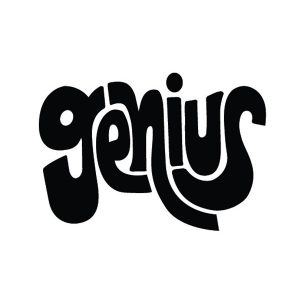 Logo typographique